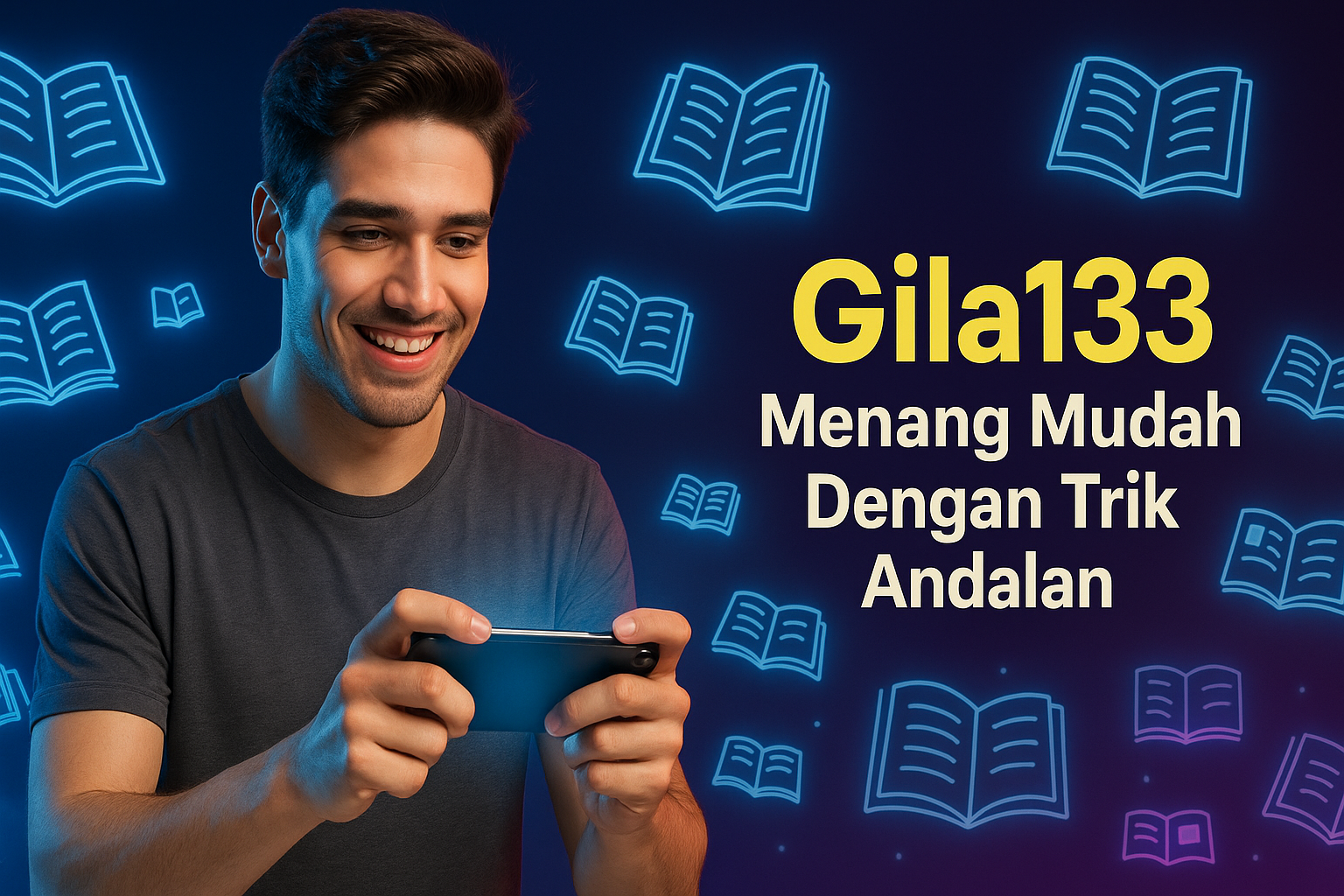 Gila133 | Gila 133 Menang Mudah Dengan Trik Andalan