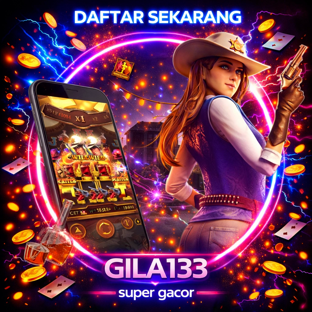 Galeri foto Gila133 ア Area Game Online yang Siap Mengguncang Server di Jakarta